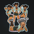 Bandidas Pin-Ups Vol.1