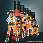 Bandidas Pin-Ups Vol.1