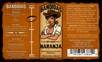 Naranja: Carrot, Orange, Habanero
