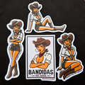 Bandidas Pin-Ups Vol.2 [The Whole Gang+]