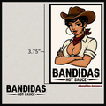 Classic Logo 3.75" Vinyl Sticker