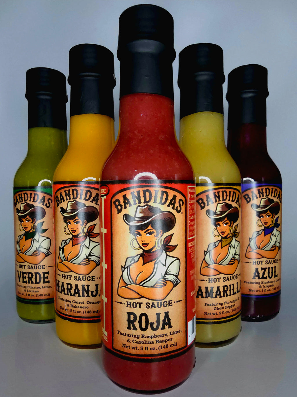 The Whole Gang Bundle