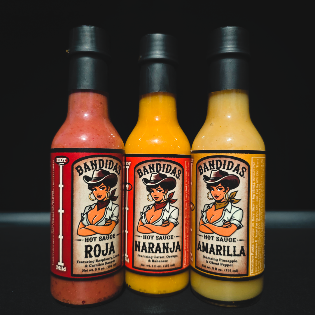 3 Bottle Bundle