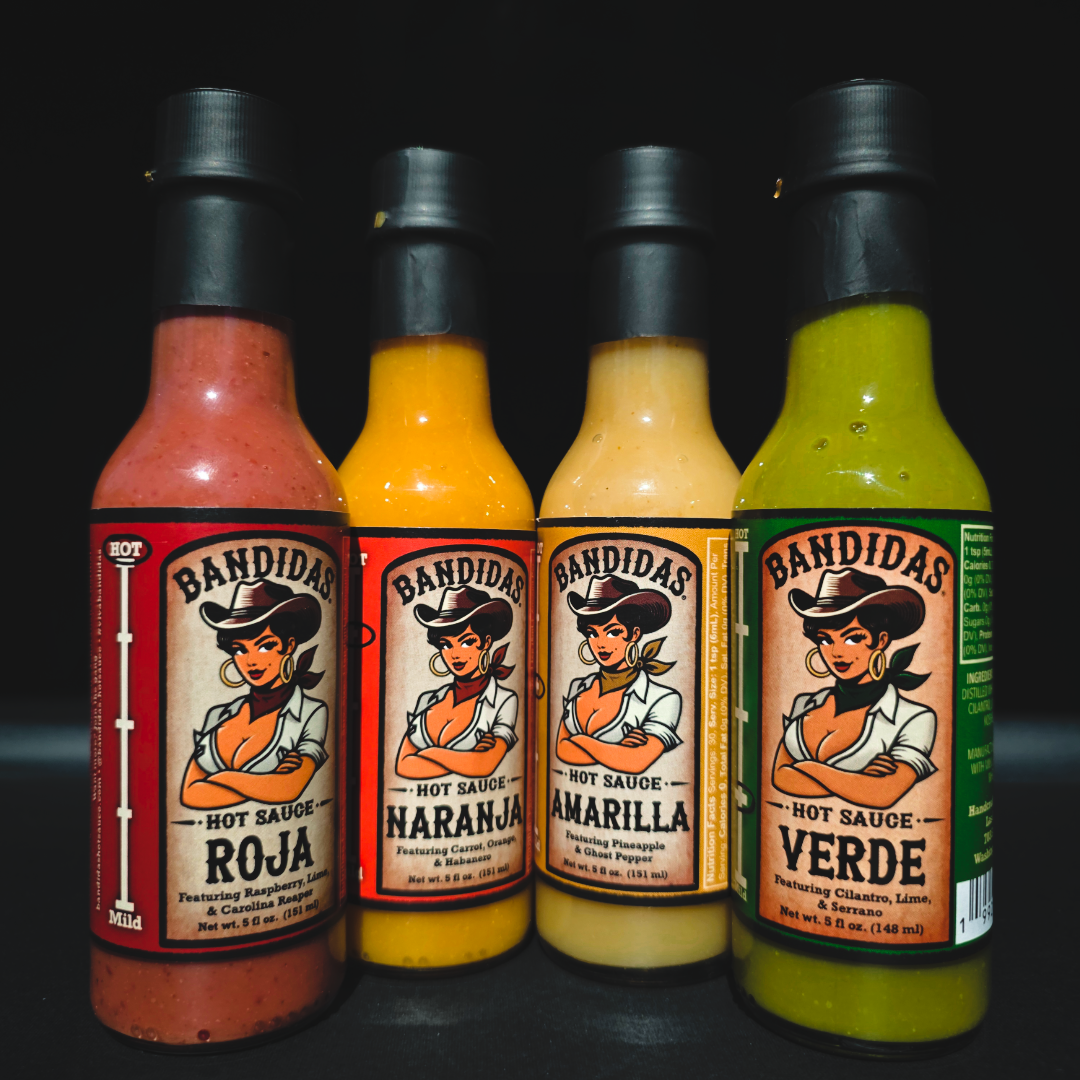 4 Bottle Bundle