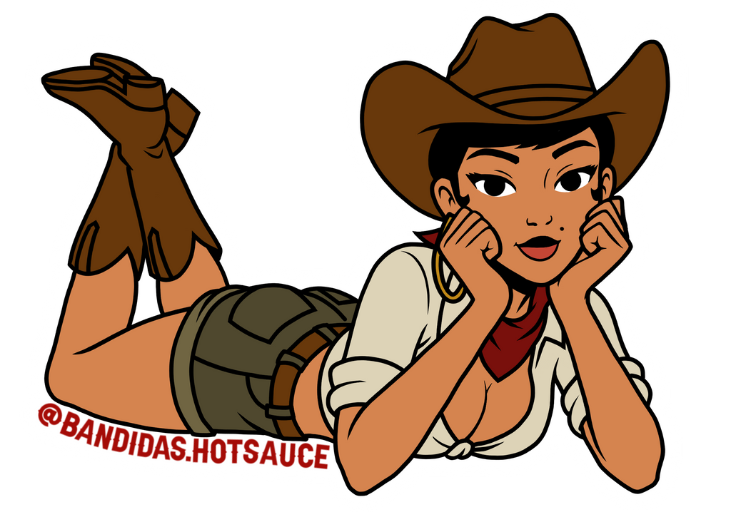 Bandidas Pin-Ups Vol.1