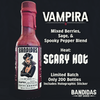 Vampira: Mixed Berries, Sage, & Spooky Pepper Blend