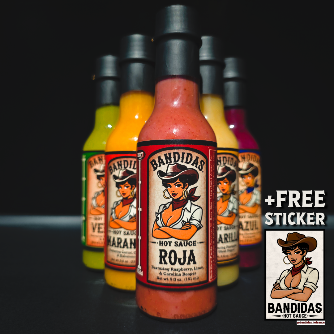 5 Bottle Bundle