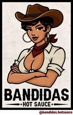 Classic Logo 3.7" Vinyl Sticker